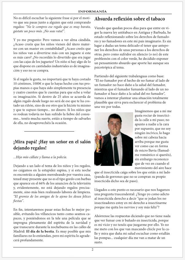 Informanía Febrero 2005